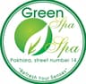Green Spa Pokhara logo