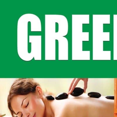 Hot stone therapy at Green Spa Pokhara