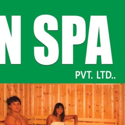 Sauna bath at Green Spa Pokhara