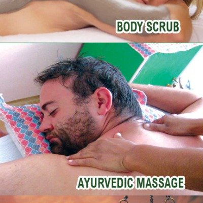 Ayurvedic Treatment at Green Spa Pokhara