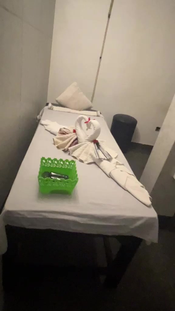 Deep Tissue Massage at Green Spa Pokhara